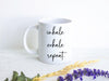 Mental Wellness Mug