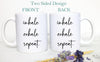 Mental Wellness Mug
