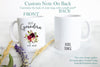Great Grandpa and Grandma Individual or Mug Set - White Ceramic Mug