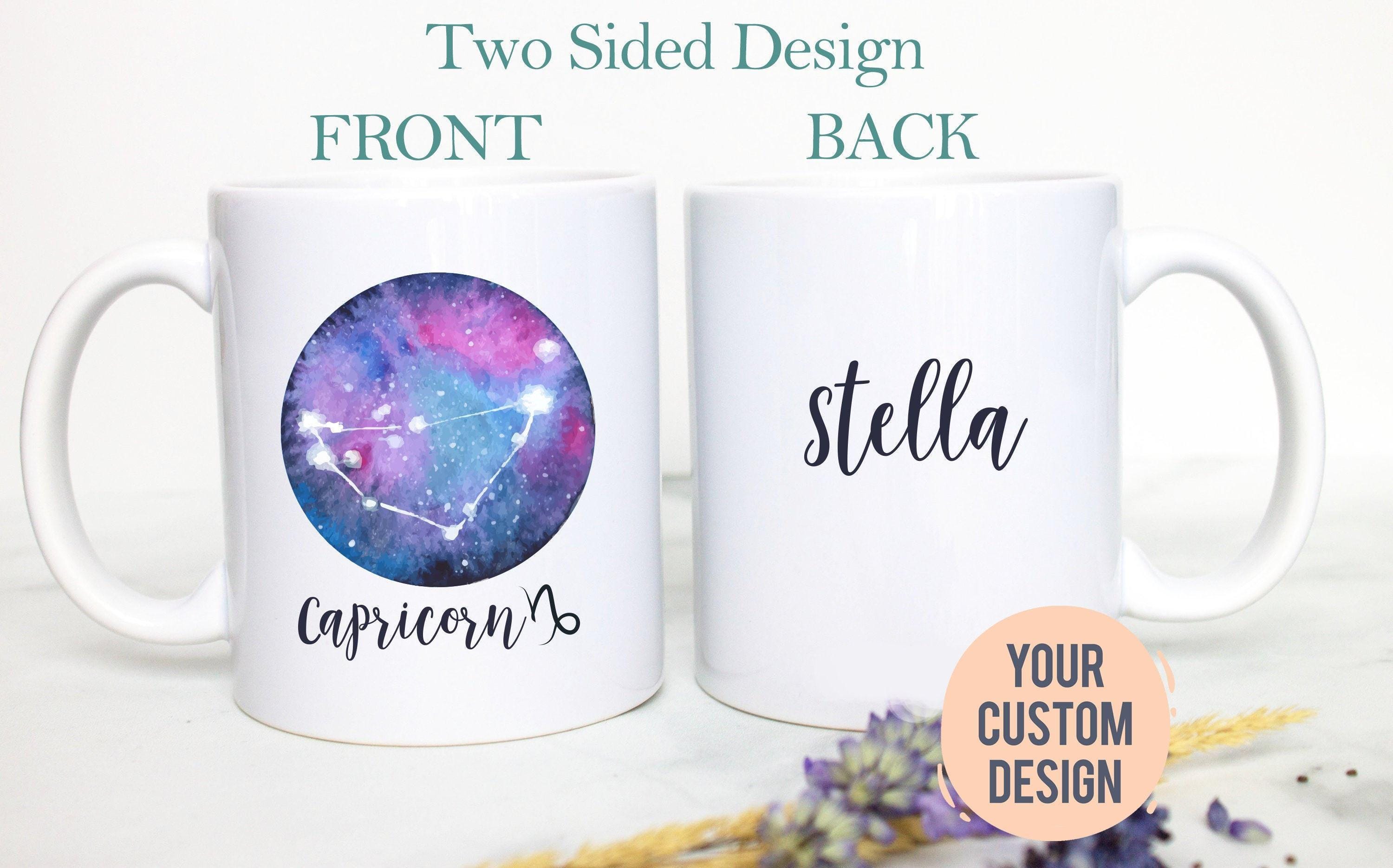 Capricorn Mug