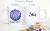 Capricorn Mug