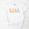 Easter Bunny Cookie Shirt Sweatshirt | Cute Easter Shirt, Happy Easter Shirt, Easter Tee, Women Easter Tee, Cute Bunny Tee,Easter Sweatshirt
