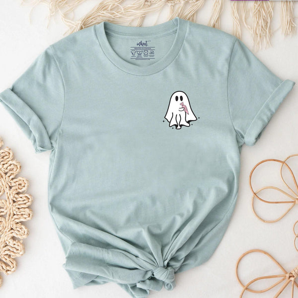 Cute Baking Ghost T-Shirt
