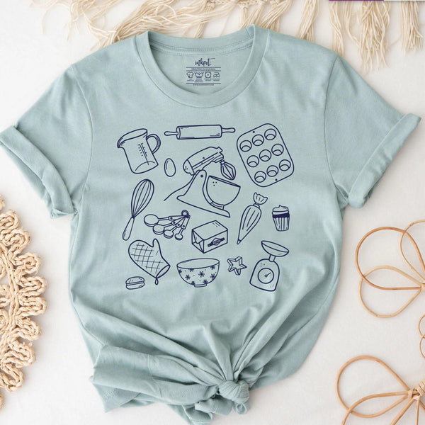 Baking T-Shirt