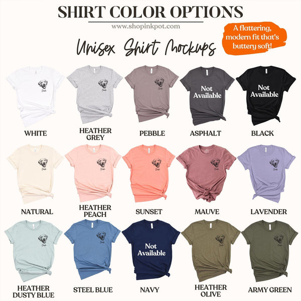 Custom Pet Shirt | Dog Cat Pet Portrait Gift, Custom Cat Photo and Name Shirt, Pet Memorial Lover Gift, Cat Dog Mom Gift, Custom Cat Shirt