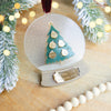 Personalized Family Ornament, Custom Family Name Christmas Ornament, 2025 Ornament with Names, Family Christmas Gift, Holiday Tree Keepsake
