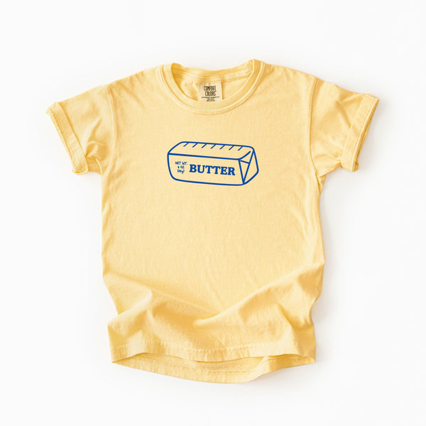 Butter Shirt, Stick of Butter T Shirt, Butter Sweatshirt, Butter Hoodie, Funny Baking Shirt, Gift for Baker, Pastry Chef Gift, Foodie Tee