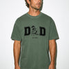Custom Photo Dad Shirt, Personalized Father Daughter Shirt, Father's Day Gift for Dad, Photo Upload Tee, Dad Est Year Shirt