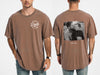 Custom Photo Dad Shirt, Personalized Father's Day Gift for Dad, Cool Dads Club Shirt, Dad EST Year Tee, Gift From Kids