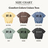 Custom Photo Dad Shirt, Personalized Father Daughter Shirt, Father's Day Gift for Dad, Photo Upload Tee, Dad Est Year Shirt