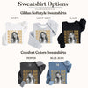 Comfort Colors® Custom Mom Photo Shirt or Sweatshirt, Personalized Mom Shirt, Vintage Photo T-Shirt, Mother’s Day Gift for Mom