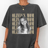 Comfort Colors® Custom Mom Photo Sweatshirt or Shirt, Personalized Mom Shirt, Vintage Photo T-Shirt, Mother’s Day Gift for Mom