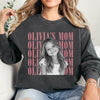 Comfort Colors® Custom Mom Photo Shirt or Sweatshirt, Personalized Mom Shirt, Vintage Photo T-Shirt, Mother’s Day Gift for Mom