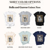 Comfort Colors® Custom Pet Photo Shirt or Sweatshirt, Personalized Pet Name T-Shirt, Vintage Dog & Cat Shirt