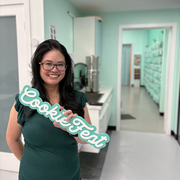 Custom Sign - Acrylic or Wood